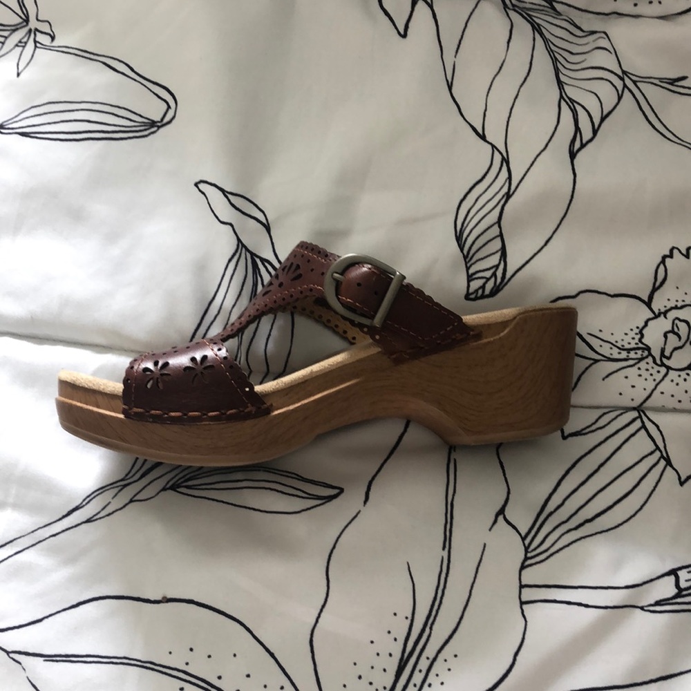 cute platform sandals